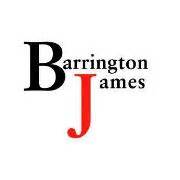 barrington james|Working at Barrington James .